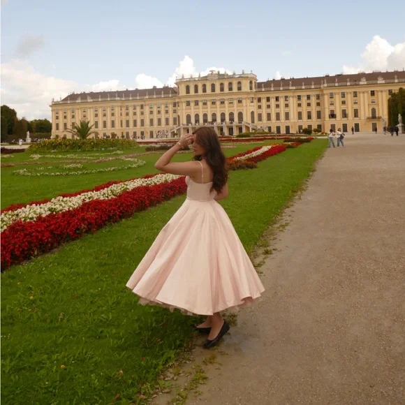 House of CB Madamoiselle Pink - Picture 5 of 5